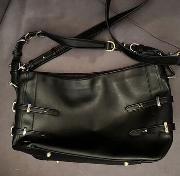 Çantalar: Zara böyük çanta 
az işlenib — 7