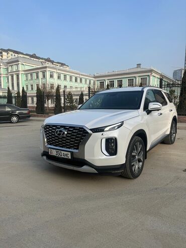 Hyundai: Hyundai Palisade: 2019 г., 2.2 л, Автомат, Дизель, Внедорожник — 3