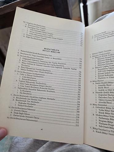 Tədris ədəbiyyatı: İqtisadiyyat və xüsusilə dövlət maliyyəsi mövzusunda kitab — 7