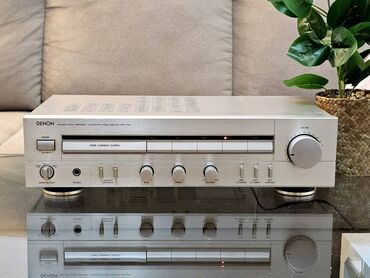 Pojačala i prijemnici: Denon PMA-390A – integrisano stereo pojačalo - Klasa: Precision Audio — 8
