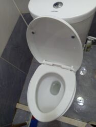 Moydadırlar: İşlənmiş, Unitaz, Monoblok, Ödənişli çatdırılma