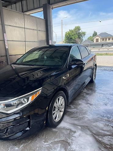 киа оптима 2012: Kia Optima: 2017 г., 2.4 л, Автомат, Бензин, Седан — 6