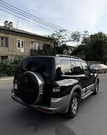 диск р20: Mitsubishi Pajero: 2003 г., 3.2 л, Автомат, Дизель, Внедорожник — 3