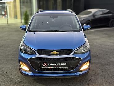 malibu цена: Chevrolet Spark: 2018 г., 1 л, Вариатор, Бензин, Хэтчбэк — 2