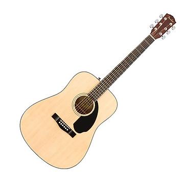 gitara klasik: №: 562 Məhsulun adı: Akustik gitara Fender CD-60S WN Nat Brend: Fender — 1