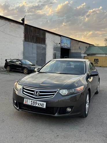 авто в рассрочку в бишкеке без процентов: Honda Accord: 2008 г., 2.4 л, Автомат, Бензин, Седан