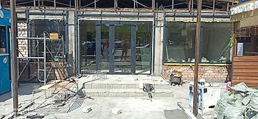 alga group: Алюминиевые и ПВХ светопрозрачные конструкции под ключ - Панорамное — 2