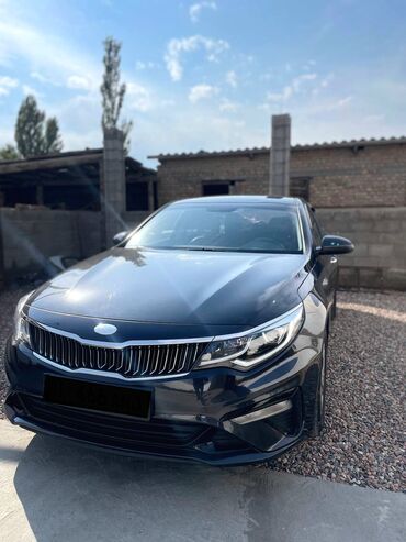 Kia: Kia K5: 2018 г., 2 л, Автомат, Газ, Седан