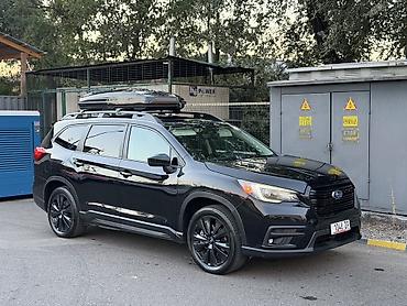 ево коврики: Subaru Ascent: 2022 г., 2.4 л, Вариатор, Бензин, Кроссовер — 6