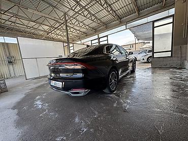 e klass: Hyundai Grandeur: 2021 г., 3 л, Автомат, Газ, Седан — 5