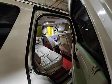 Cadillac: Cadillac Escalade: 2008 г., 6.2 л, Автомат, Бензин, Внедорожник — 9