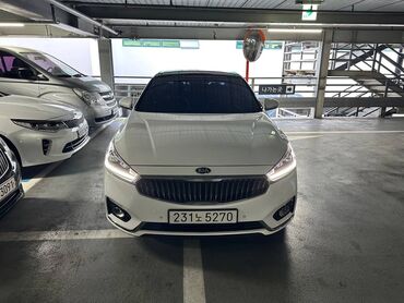 алфарт авто: Kia K7: 2019 г., 3 л, Автомат, Газ, Седан