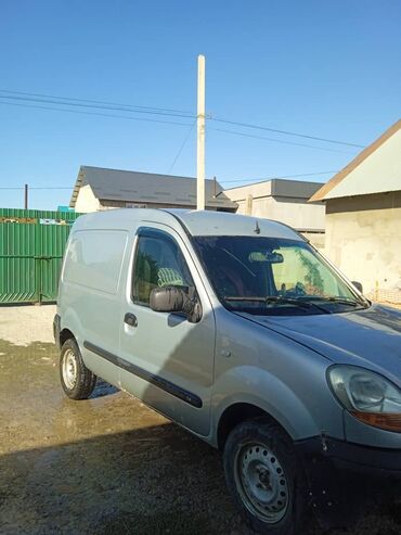 Грузовой транспорт: Легкий грузовик, Renault, Стандарт, 1,5 т, Б/у