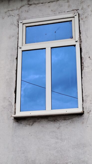 pencere setkasi: Təkli Plastik pəncərə İşlənmiş