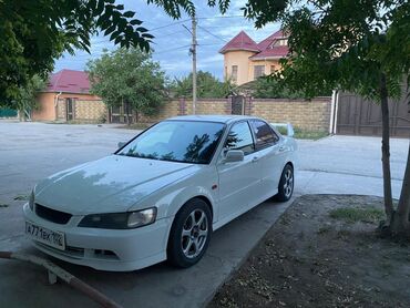 Honda: Honda Accord: 1997 г., 2 л, Автомат, Бензин, Седан