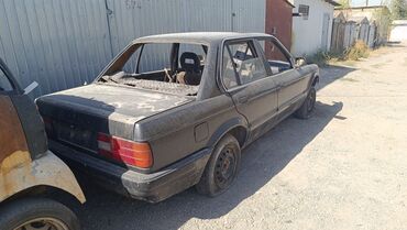 бмв 34 автомобиль: BMW 3 series: 1989 г., 2 л, Механика, Бензин, Седан