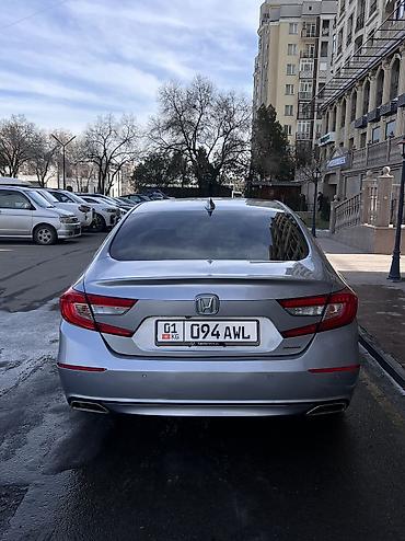 Honda: Honda Accord: 2018 г., 1.5 л, Автомат, Бензин, Седан — 5