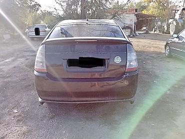prius 2005: Toyota Prius: 2004 г., 1.5 л, Гибрид — 7