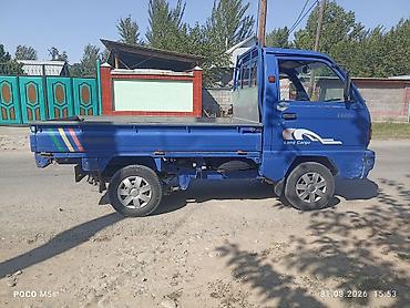 обмен на фуру: Легкий грузовик, Daewoo, Стандарт, До 1 т, Б/у — 4