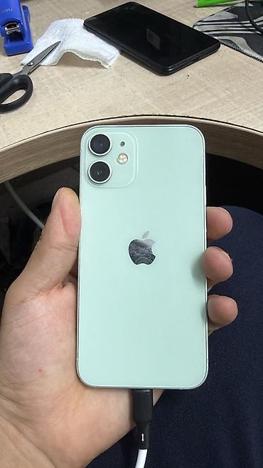 iphone 22: IPhone 12 mini, Б/у, 128 ГБ, Защитное стекло, 85 % — 3