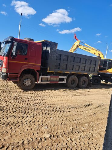 Грузовики: Грузовик, Howo, Б/у — 7