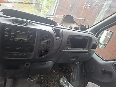 fit shuttle: Ford Transit: 1992 г., 2.5 л, Механика, Фургон — 8