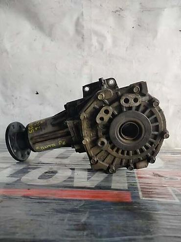 Vozila: REDUKTOR 2.2DIZEL ZA HYUNDAI SANTA FE OD 2006. DO 2012. GOD. | — 1