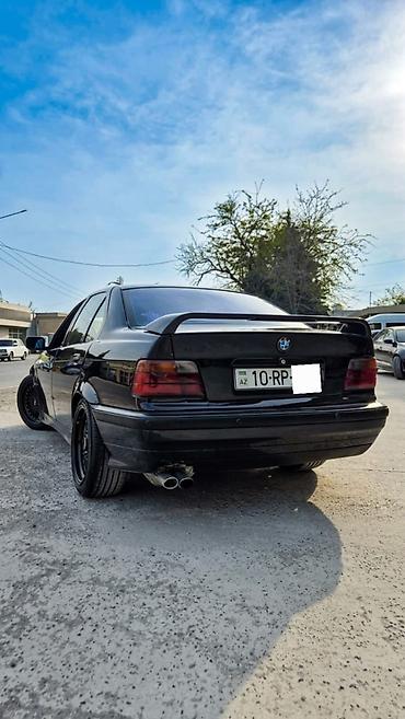 ploom satisi: BMW 3 series: 2 l | 1993 il Sedan — 10