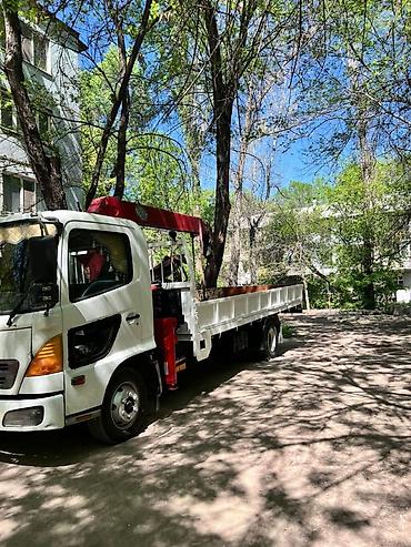 sprinter 516: Услуги бортового грузовика с краном-манипулятором. - Тип: бортовой — 1
