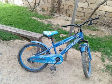 velosiped satisi sumqayit: Tezedi bir iki defe uwaq oyredilsin deye surulub baha alinib endirimle