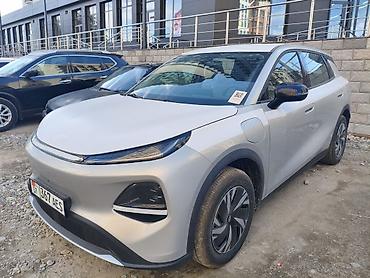 чанг чанг машина: Changan Qiyuan Q05: 2026 г. — 3