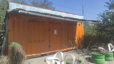 Контейнеры: Продаю контейнер утеплённый 20тонн, сзади добавлен ещё 1 метр — 3