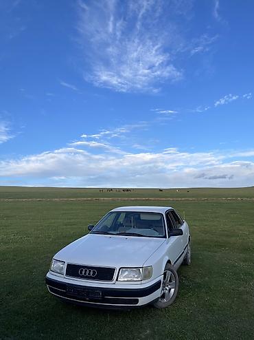 audi 4: Audi 100: 1993 г., Механика — 7