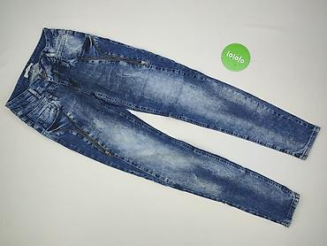 wide jeans: TREDY, Jeansy damskie, rozmiar S — 2