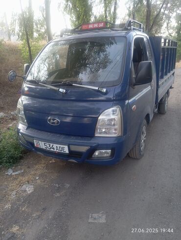 дизельные мотоблоки цена: Hyundai Porter: 2019 г., 2.5 л, Механика, Дизель