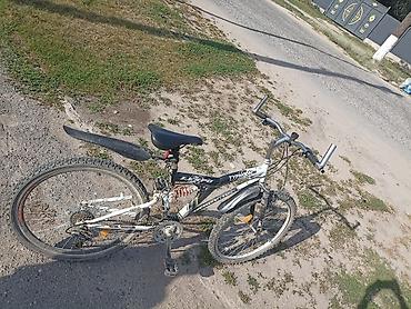 tsunami fix: Горный велосипед Forward Typhoon - Тип: MTB, двуподвес (передняя — 2