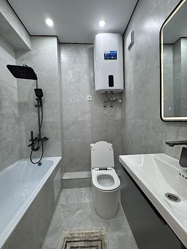 2х кв: 1 комната, 41 м², Элитка, 3 этаж, Дизайнерский ремонт — 6