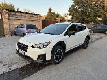 электро матарол: Subaru Crosstrek: 2020 г., 2 л, Вариатор, Бензин, Кроссовер