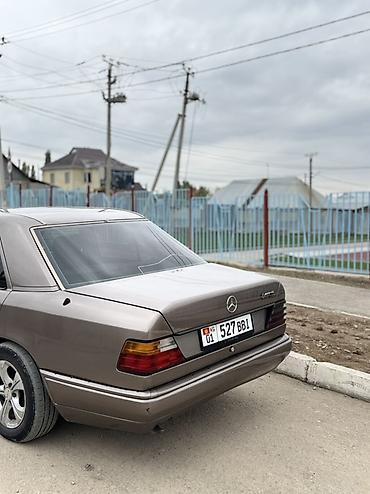 подушки на двигатель на мерседес w 140 1996 год 5куб объем бензин: Mercedes-Benz W124: 1990 г., 2.3 л, Механика, Газ, Седан — 4