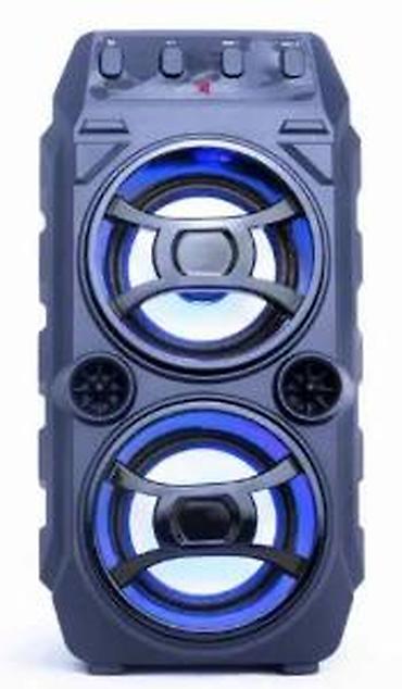 Zvučnici i stereo sistemi: Bluetooth party zvučnik sa karaoke funkcijom – gmb audio - Bežična — 14