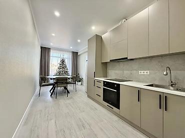 Продажа квартир: 2 комнаты, 59 м², Элитка, 7 этаж, Евроремонт — 7