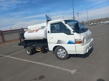 спрнтер грузовой: Легкий грузовик, Hyundai, Б/у