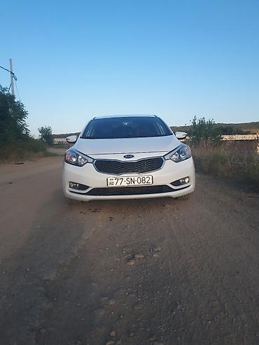cpm bufersiz 07: Kia K3: 1.6 л | 2015 г. Седан — 1