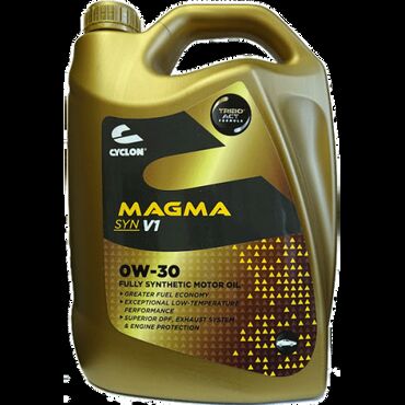 alman motor yaglari: Cyclon, 1 l, 0w30