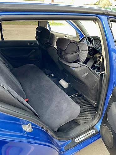 Volkswagen: Volkswagen Golf: 2000 г., 2 л, Автомат, Бензин, Хэтчбэк — 16