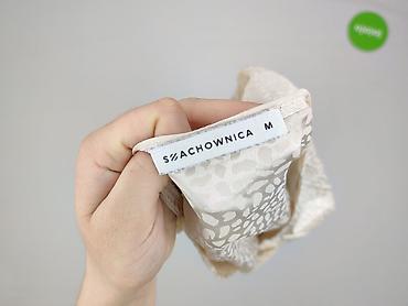 39 zl: SZACHOWNICA, Bluzka damska, rozmiar M — 5