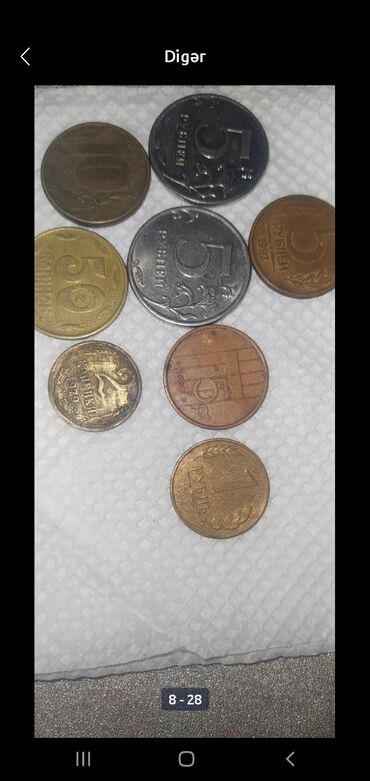 Sikkələr: Sabirabada qedimi qepiyler satlır — 10