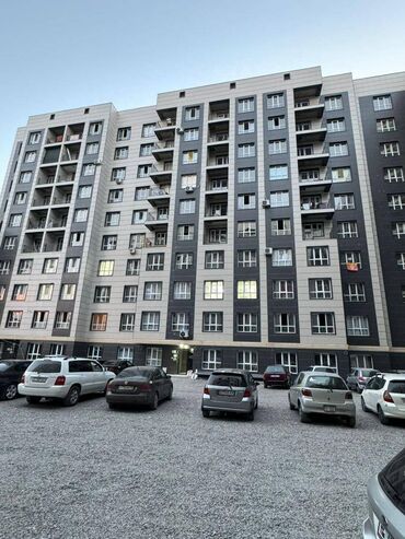 кут строй компания: 1 комната, 33 м², Элитка, 3 этаж