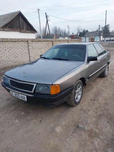 Audi: Audi 100: 1991 г., 2.3 л, Механика, Бензин, Седан