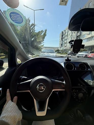 Nissan: Nissan Note – şəhər üçün çevik və qənaətcil hetçbek. Xüsusiyyətlər: - — 14